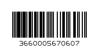 мляко за тяло полски цветя 390мл - Баркод: 3660005670607