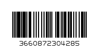 B2498-1315725-тампон носач - Баркод: 3660872304285