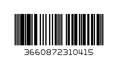 4001445-тампон ст.щанга - Баркод: 3660872310415