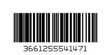 7420-R2286 РОКЛЯ СИНЬО 44 - Баркод: 3661255541471