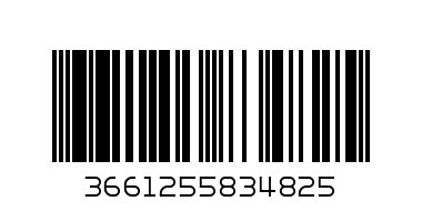 8363-R2598 РОКЛЯ ЧЕРВЕНО 36 - Баркод: 3661255834825