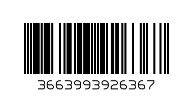 М. блуза Babord BR 2XL - Баркод: 3663993926367