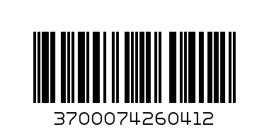 Парф.дам.Ексклузив 30мл.  3.00 - Баркод: 3700074260412