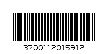 Био кафе мляно арабика и робуста - Баркод: 3700112015912