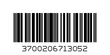 Четка за нокти - Баркод: 3700206713052