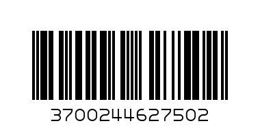 2750 BM1 ПОЧИСТВАЩА  МАСКА 200 мл - Баркод: 3700244627502