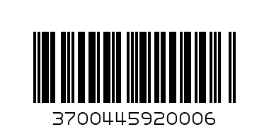 ЕКО  ТЕЧНОСТ ЗА МИЕНЕ НА СЪДОВЕ С МЕНТА И КЕДЪР 1 Л  МЛ - Баркод: 3700445920006