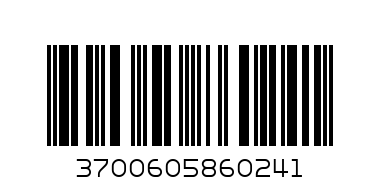 7 Element Четка за врат Diamond - Баркод: 3700605860241