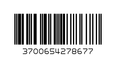 Консуматив за принтер Canon PGBK 580 - Баркод: 3700654278677