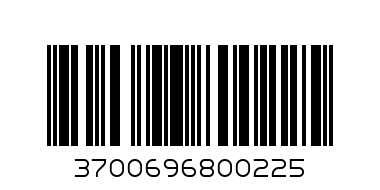 Fiish Black Minnow №3 - Pink - Баркод: 3700696800225
