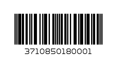 Кола със зарядно светеща  6688-188 С   10940    18.00 - Баркод: 3710850180001