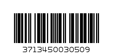 Сувенир - Дядо Коледа  692   002084      3.50 - Баркод: 3713450030509