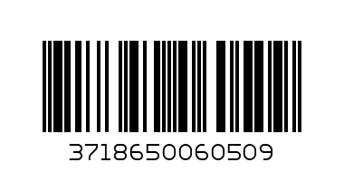 Плато  4части   МОМ171  ДАР-999      6.50 - Баркод: 3718650060509