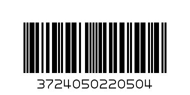 Пощ. кутия  31х26х8.5см  мет.  с патрон      22.50 - Баркод: 3724050220504