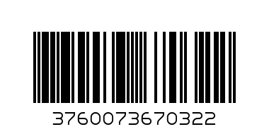 ТВ ГЛОЙРИ 100МЛ МЕН - Баркод: 3760073670322