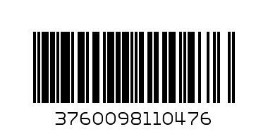 Essential 6 shampoo - Баркод: 3760098110476