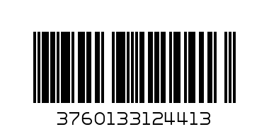 СЕНКИ РУБИ РОУЗ HB 2542 - Баркод: 3760133124413