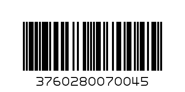 Омега 3 DHA 250 mg. ВЕГАН Argalys Essenties-60 Вега капс. - Баркод: 3760280070045