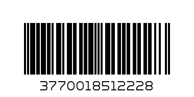 сандгрия - Баркод: 3770018512228