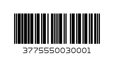 Дам. клин без подплата   9690      3.00 - Баркод: 3775550030001
