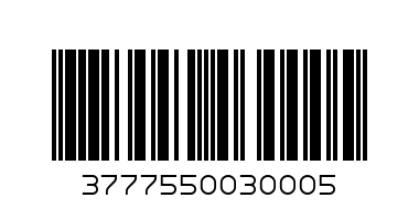 Декорат. свещ  А097/24991  мини    пак 3бр      3.00 - Баркод: 3777550030005