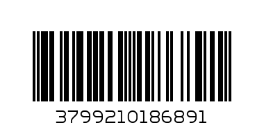 Парфюм Silver Touch 689 - Баркод: 3799210186891