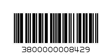 388 бански цял бебе - Баркод: 3800000008429