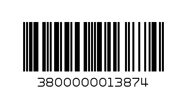 КЛИН Ж.СР. МОН ЧЕРИ Т-Я - Баркод: 3800000013874
