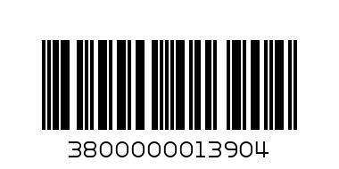 60135 чаша кактус с лъжичка - Баркод: 3800000013904