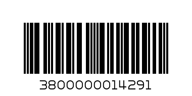 DD-II дам.жилетка разкроена - Баркод: 3800000014291