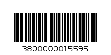 ЧОРАПИ ДЕФНЕ 3БР. - Баркод: 3800000015595