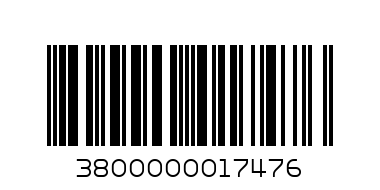 МАРАТОНКИ 2125 М. СУПЕРМЕН СВЕТЯТ 1709 - Баркод: 3800000017476