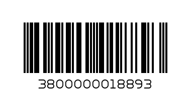 ТУНИКА С КЛИН Ж.М. НОВО КАФЕЙ ЦВЕТЯ СЪРЦЕ 8665 - Баркод: 3800000018893