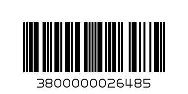 ПИЖАМА ИВА ТЕКС 128 - Баркод: 3800000026485