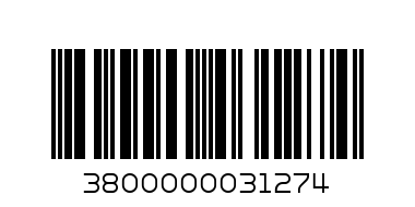 КЛИН Ж.СР. ВАТА ДЮС - Баркод: 3800000031274