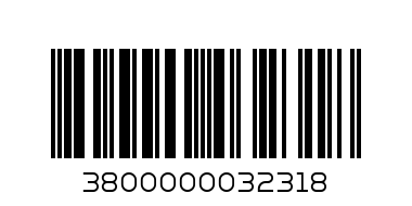 КОЛА С ЧАДЪР И ЖИВОТНИ 0939-1 - Баркод: 3800000032318