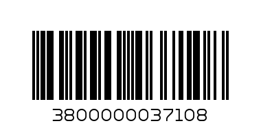 КЛИН Ж. 92-116 ВАТА ЛЪСКАВО ЦВЕТЕ СЪРЦЕ - Баркод: 3800000037108