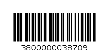 ТЕРМО ДЪНКИ М.М. СД ЗЕЛЕН ЛАСТИК 085  083 - Баркод: 3800000038709
