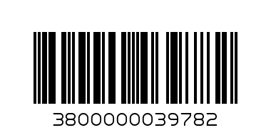 БЛУЗА К.Р.М.СР. РИЧИ РОИС ДЖОБ КОПЧЕТА - Баркод: 3800000039782