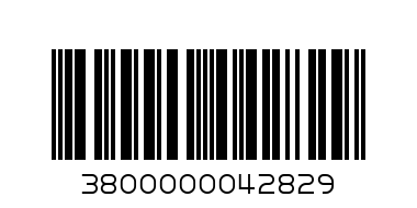 КЛИН Ж.М. ВАТА ЗОНГ ФУ ТОЧКИ 1438 - Баркод: 3800000042829
