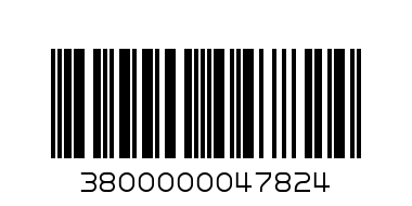 ПОСТЕЛКА ЗА БЕБЕ ПЕПЕРУДА 6505 - Баркод: 3800000047824