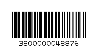 CHANCE ДАМ. РОКЛЯ С ТИГРОВ МОТИВ - Баркод: 3800000048876