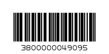 7482 ДАМ.БЛ.К.Р.ЧЕРНА С ДАНТЕЛА РЪКАВ - Баркод: 3800000049095