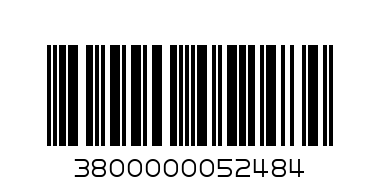 БЛУЗА К.Р.Ж.М. УОЧ МИ СЛОН ЦВЕТЕН - Баркод: 3800000052484