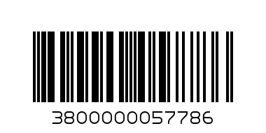 ЕЛЕК БЕБЕ 50-68 ГАЕ 467 - Баркод: 3800000057786