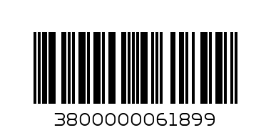 БОДИ-РОКЛЯ К.Р. ПЕТИТ МИНИ ЛАМЕ - Баркод: 3800000061899