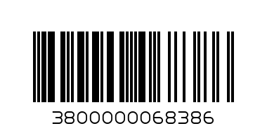 ДОЛЕН АНЦУНГ М.Г. ВАТА ФЕШЪН КИДС ПРЪСКАН 313  328 891 - Баркод: 3800000068386