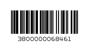 БЛУЗА М.М. ДТ РАЕ БУКВИ - Баркод: 3800000068461