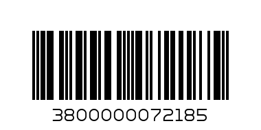 КЛИН Ж.Г. ВАТА ЧЕРЕН ЖЪЛ ЦИП ТИГЕЛИ - Баркод: 3800000072185