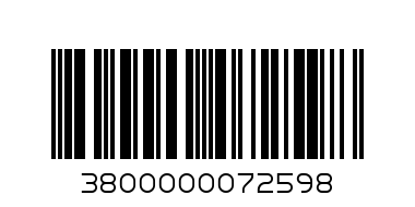 БЛУЗА М.Г. УОЧ МИ КЕЦОВЕ ЛЕНТИ - Баркод: 3800000072598